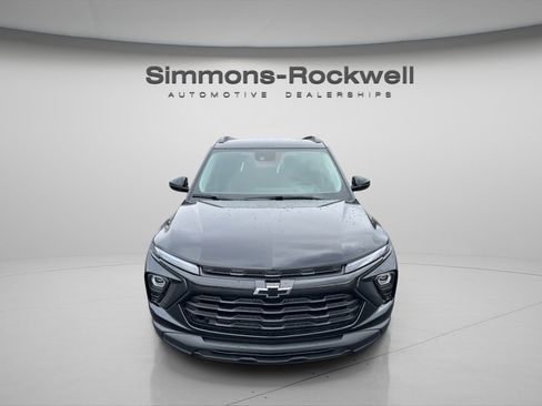 New 2026 Chevrolet TrailBlazer LT image 3