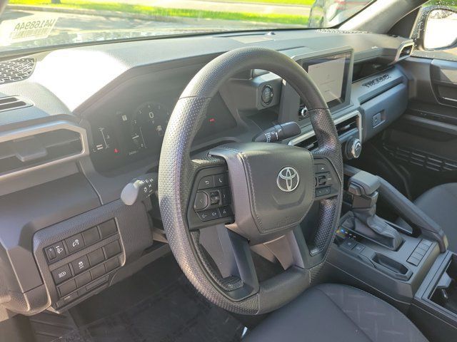 Certified 2025 Toyota Tacoma SR RWD image 20
