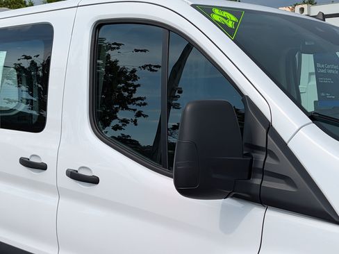 Certified 2025 Ford Transit 250 Low Roof w/ Exterior Upgrade Package RWD image 10