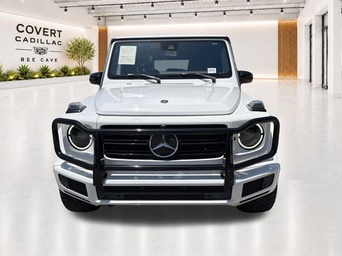 Used 2020 Mercedes-Benz G 550 w/ Exclusive Interior Package image 3