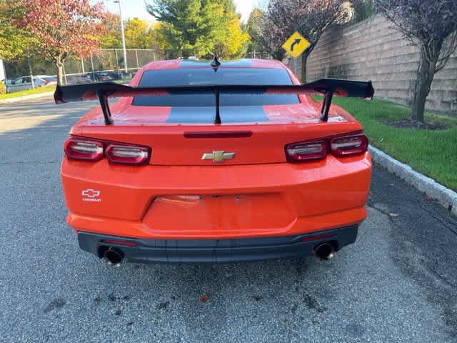 Used 2021 Chevrolet Camaro LS RWD image 5