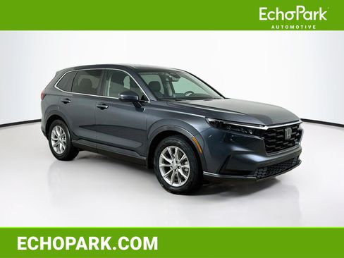 Used 2025 Honda CR-V EX image 1