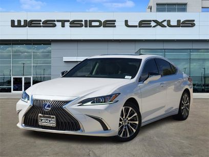 Used 2019 Lexus ES 300h