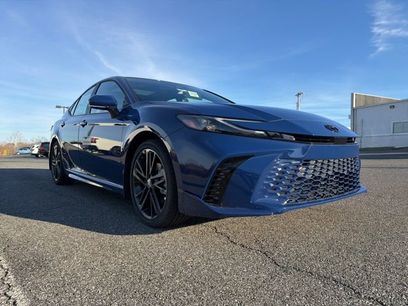 New 2026 Toyota Camry XSE