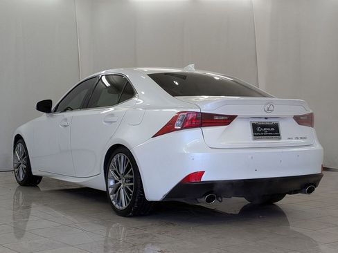 Used 2016 Lexus IS 300 AWD w/ Navigation System Package image 6