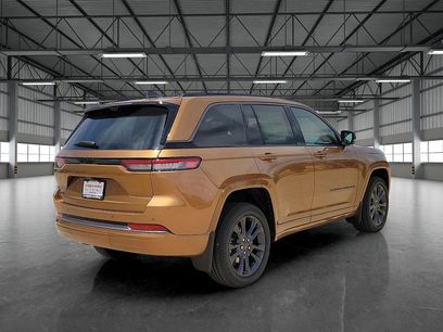 New 2026 Jeep Grand Cherokee Limited