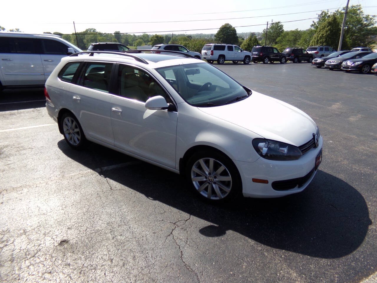 Used 2014 Volkswagen Jetta TDI FWD image 3