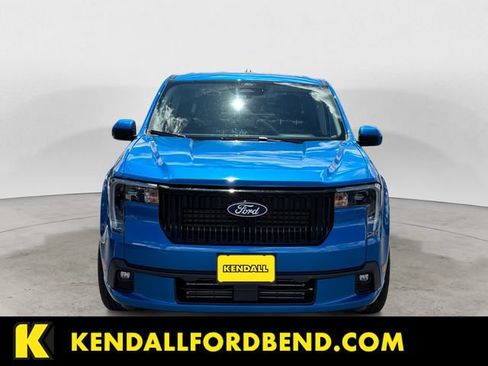 Used 2026 Ford Maverick Lobo AWD/4WD image 2