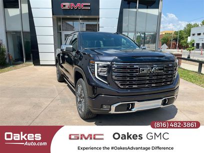 New 2025 GMC Sierra 1500 Denali Ultimate