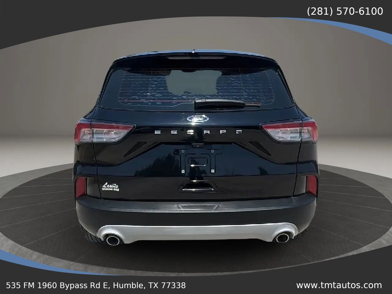 Used 2021 Ford Escape S FWD image 6