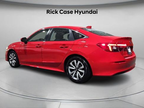 Used 2023 Honda Civic LX image 8