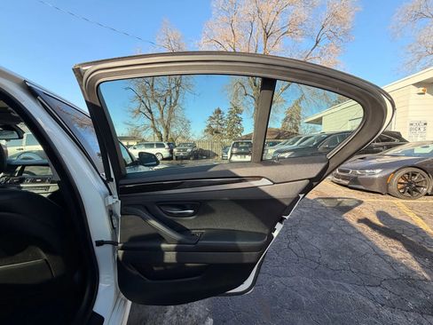 Used 2014 BMW 528i xDrive 528i xDrive Sedan 4D image 27