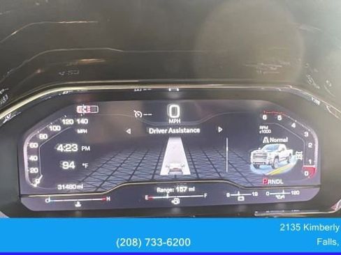 Used 2025 GMC Sierra 2500 SLE image 26