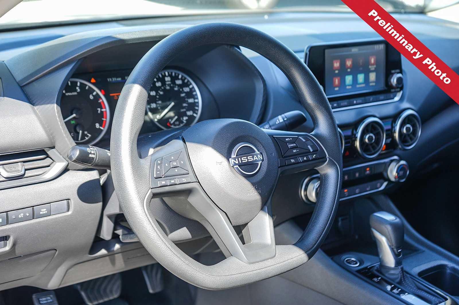 Used 2025 Nissan Sentra S FWD image 14