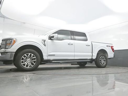 Used 2022 Ford F150 Lariat w/ Equipment Group 501A Mid image 32