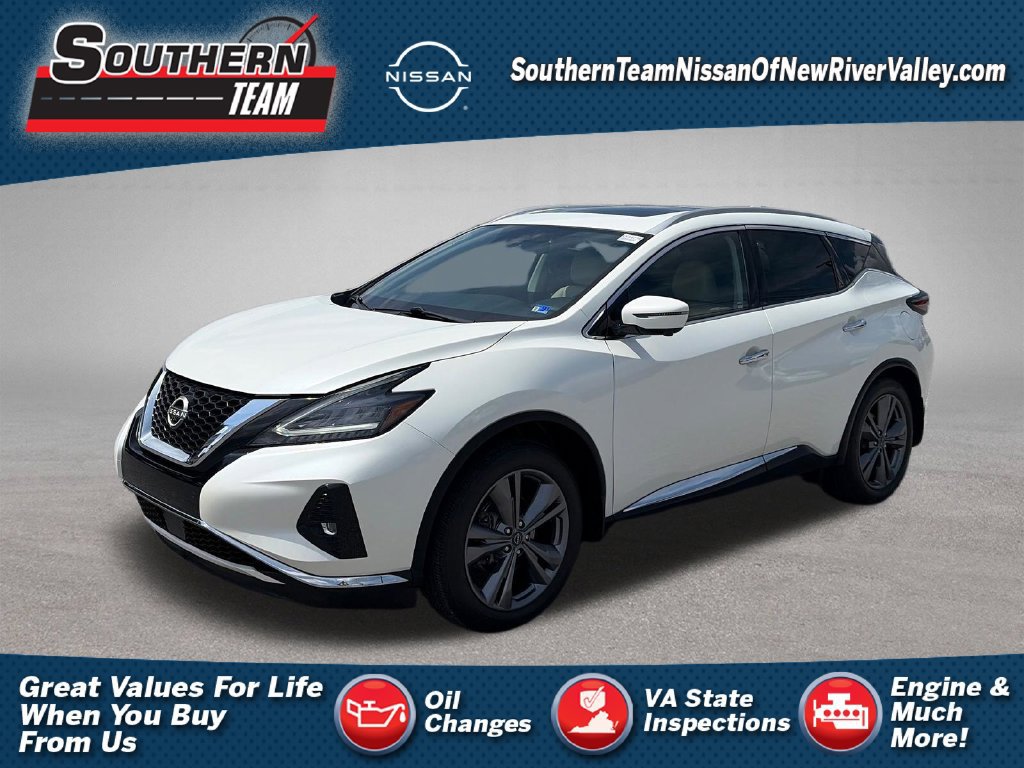 Used 2024 Nissan Murano Platinum w/ Cargo Package AWD/4WD 360° Tour