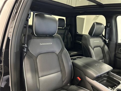 New 2026 RAM 1500 Laramie w/ Night Edition image 35