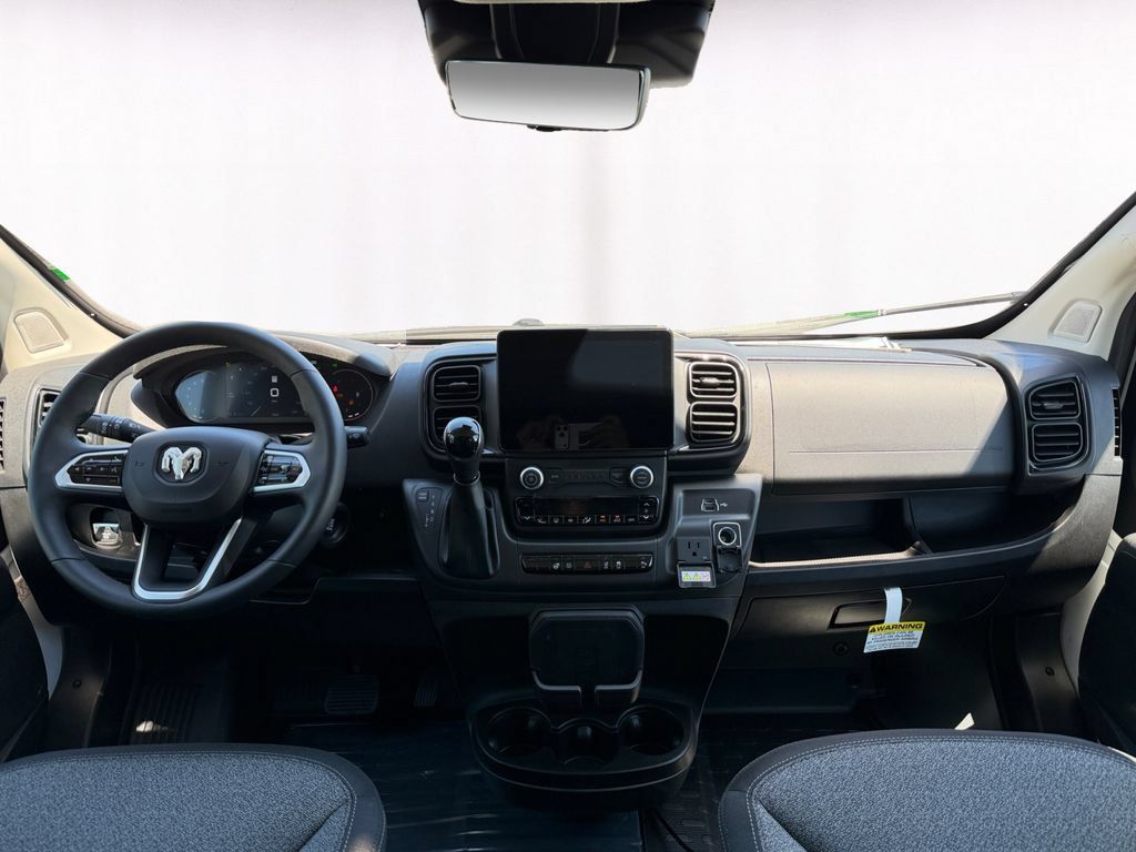 New 2026 RAM ProMaster 3500 w/ Crew Van Package FWD image 10