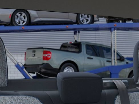 New 2026 Ford Maverick XLT FWD image 24