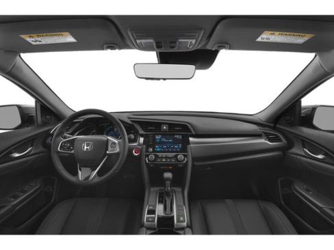 Used 2019 Honda Civic EX-L image 4