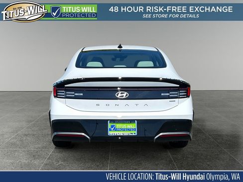 New 2025 Hyundai Sonata SEL image 6