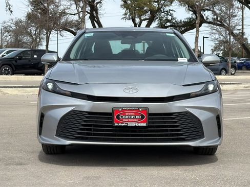 Certified 2025 Toyota Camry LE image 2