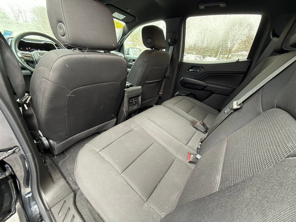 Used 2023 GMC Canyon Elevation w/ Convenience Package AWD/4WD image 21
