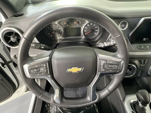 Used 2022 Chevrolet Blazer LT w/ Midnight/Sport Edition image 11