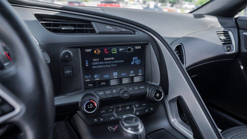 Used 2016 Chevrolet Corvette Stingray Coupe w/ 2LT Preferred Equipment Group RWD image 29