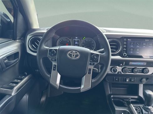 Used 2023 Toyota Tacoma TRD Sport image 21