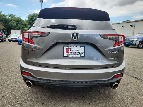 Certified 2025 Acura RDX A-Spec image 6