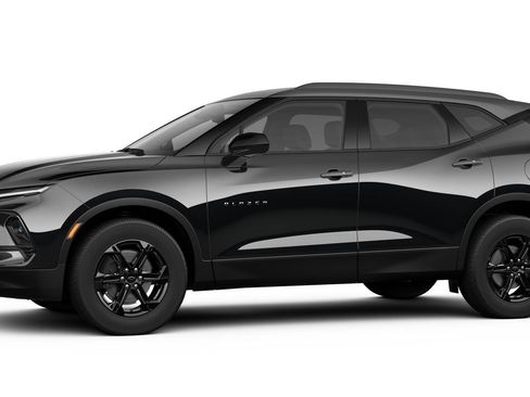 New 2025 Chevrolet Blazer LT w/ Midnight/Sport Edition image 40