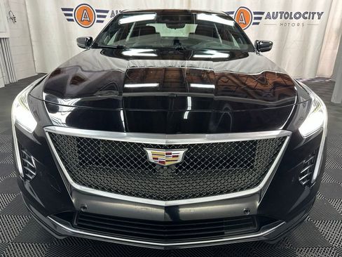 Used 2020 Cadillac CT6 V AWD/4WD image 3