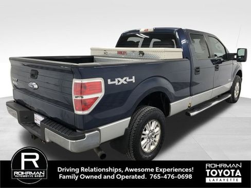 Used 2013 Ford F150 XLT w/ Mid Equipment Group AWD/4WD image 6