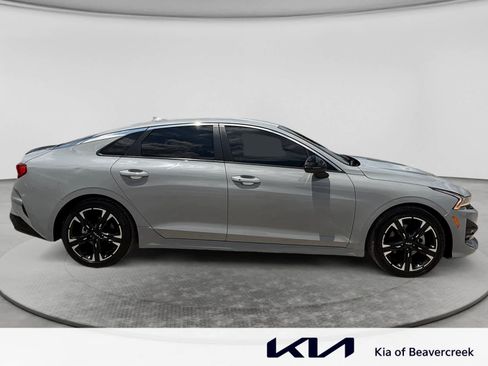 Used 2023 Kia K5 GT-Line w/ GT-Line Premium Package AWD/4WD image 4