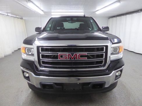 Used 2015 GMC Sierra 1500 SLE image 2