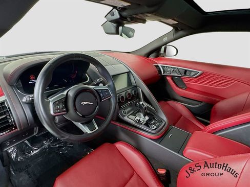 Used 2022 Jaguar F-TYPE R-Dynamic image 29
