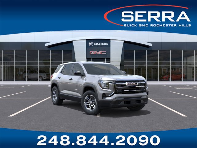 New 2027 GMC Terrain Elevation FWD image 1