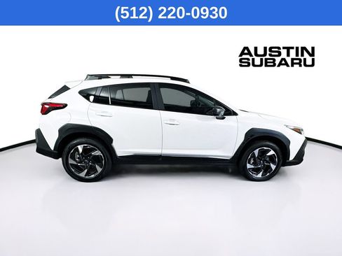 Used 2025 Subaru Crosstrek 2.5i Limited w/ Crosstrek Mirror Package AWD/4WD image 9