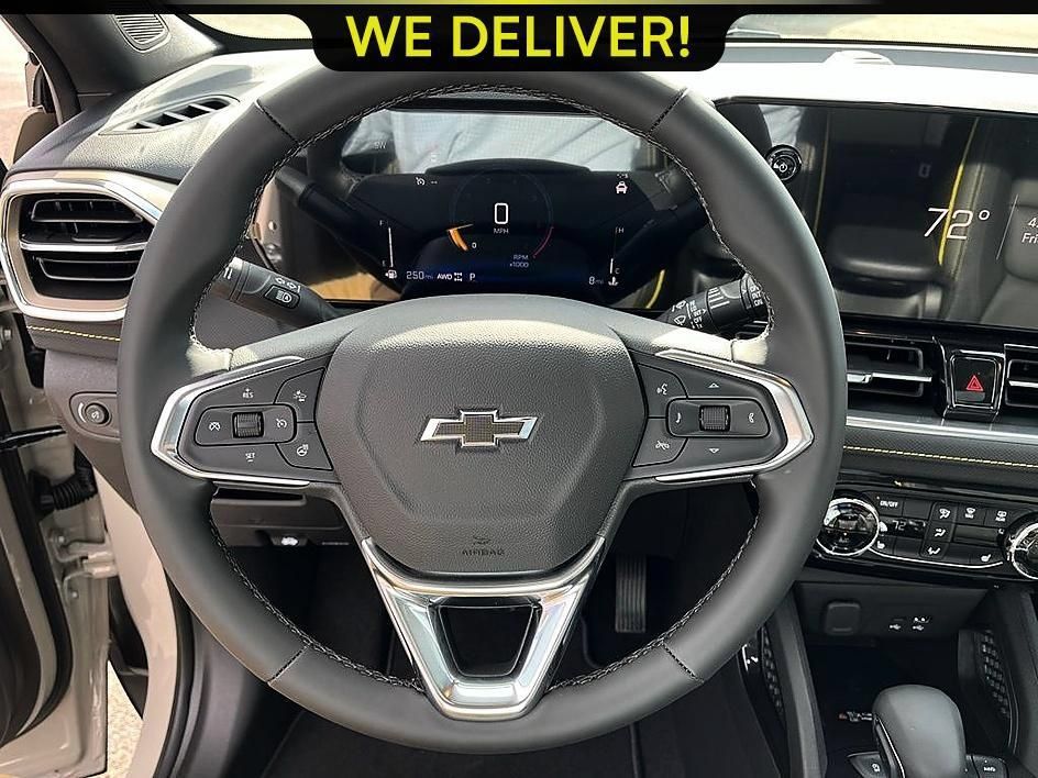 New 2026 Chevrolet TrailBlazer ACTIV w/ Convenience Package AWD/4WD image 12
