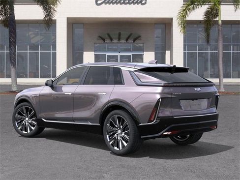 New 2026 Cadillac Lyriq Signature Luxury image 3