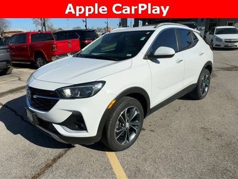Used 2022 Buick Encore GX Select image 5