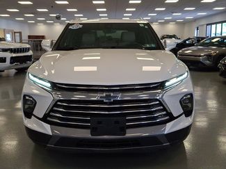 Used 2023 Chevrolet Blazer Premier w/ Driver Confidence II Package AWD/4WD video 2