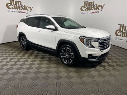 Certified 2023 GMC Terrain SLT