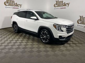 Certified 2023 GMC Terrain SLT FWD video 1