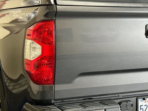 Used 2018 Toyota Tundra SR5 w/ TRD Sport Package image 43