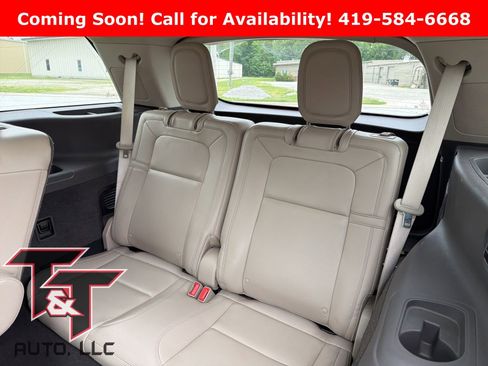 Used 2020 Lincoln Aviator Reserve w/ Equipment Group 201A AWD/4WD image 7