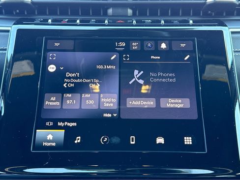 New 2025 Jeep Grand Cherokee L Laredo image 9