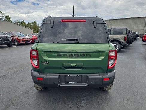 New 2025 Ford Bronco Sport Big Bend w/ Convenience Package AWD/4WD image 5