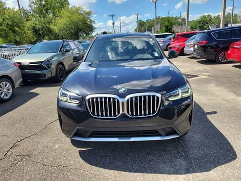 Used 2024 BMW X3 sDrive30i RWD image 5